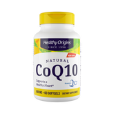 Healthy Origins, COQ10, Kaneka Q10, 600 Mg, 60 Softgels